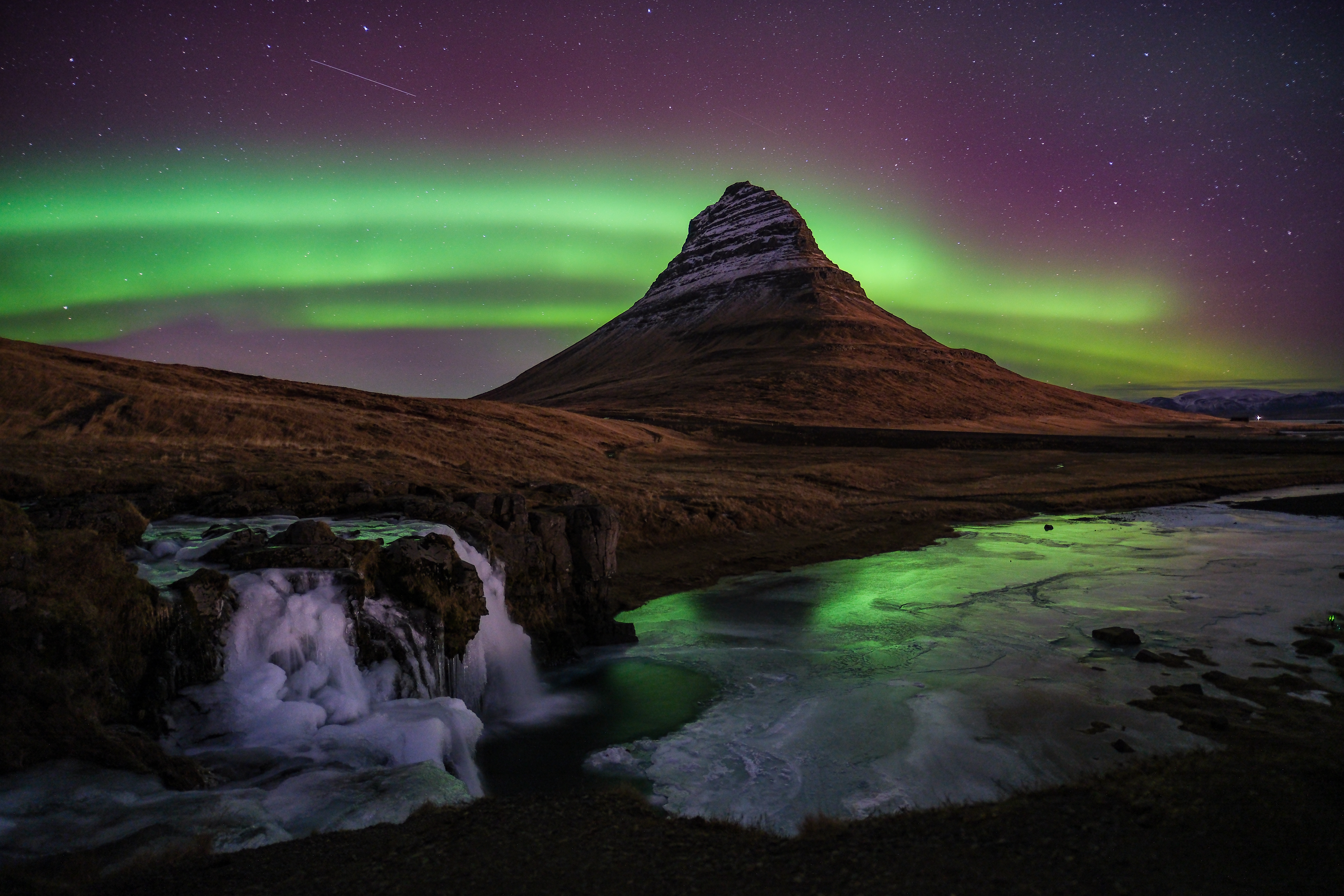 Kirkjufellsfoss